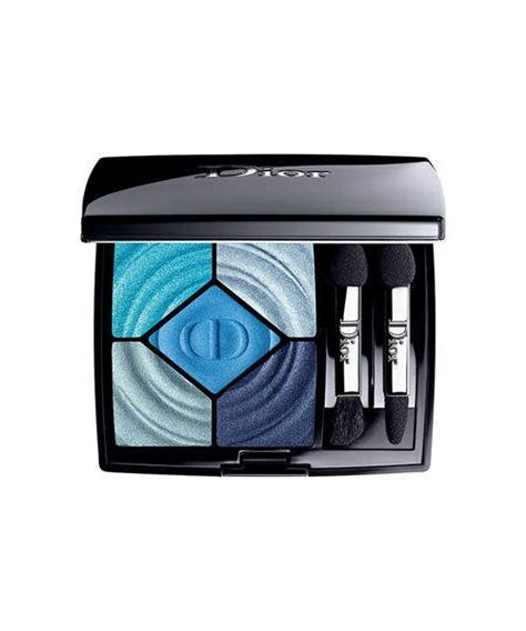 dior 5 couleurs cool wave eyeshadow palette|Dior eyeshadow limited edition.